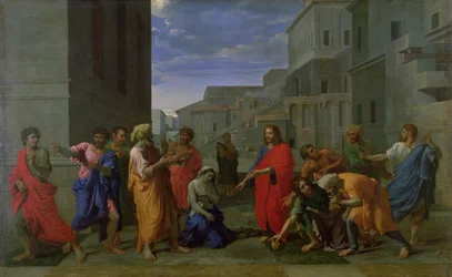 Die Ehebrecherin, 1653